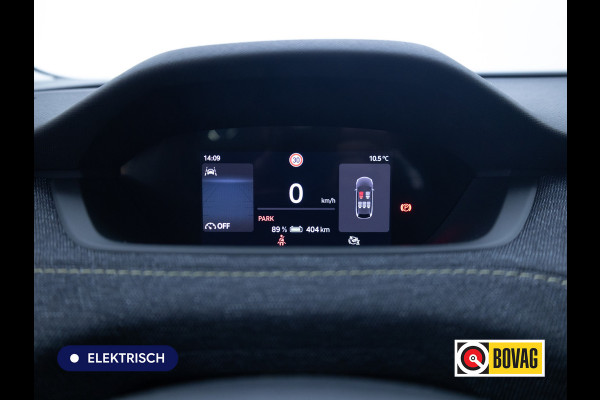 Škoda Elroq 60 Business Edition Tour | Acc | Camera | Navi | Stoel- & Stuurverwarming | Extra getint glas achter, Spraakbediening, Dab, Fabrieksgarantie