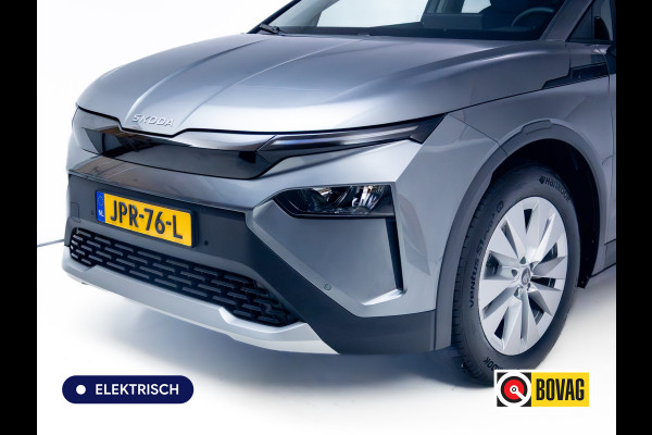 Škoda Elroq 60 Business Edition Tour | Acc | Camera | Navi | Stoel- & Stuurverwarming | Extra getint glas achter, Spraakbediening, Dab, Fabrieksgarantie