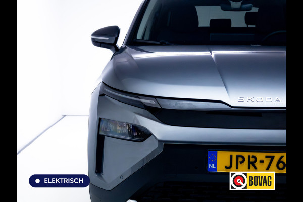 Škoda Elroq 60 Business Edition Tour | Acc | Camera | Navi | Stoel- & Stuurverwarming | Extra getint glas achter, Spraakbediening, Dab, Fabrieksgarantie