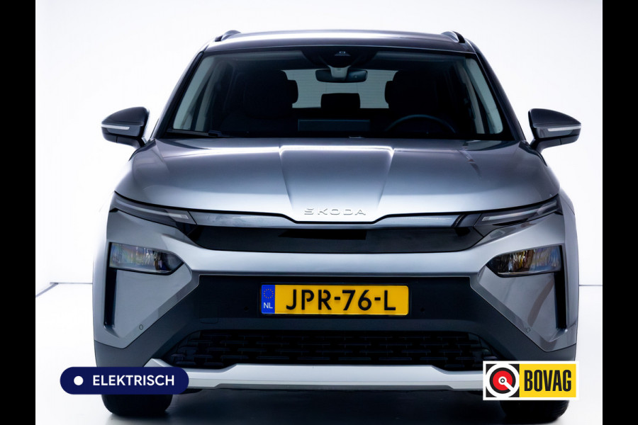 Škoda Elroq 60 Business Edition Tour | Acc | Camera | Navi | Stoel- & Stuurverwarming | Extra getint glas achter, Spraakbediening, Dab, Fabrieksgarantie