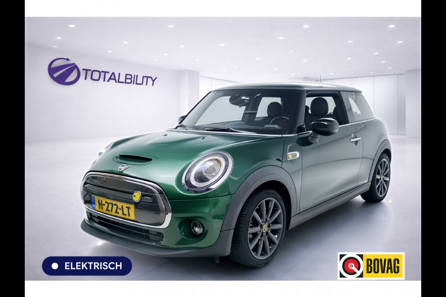 MINI Mini Electric Business 33 kWh | Airco | Led | Stoelverwarming | PDC Achter | Camera | Cruise control, Keyless, 17" Lichtmetalen velgen