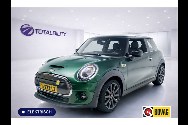 MINI Mini Electric Business 33 kWh | Airco | Led | Stoelverwarming | PDC Achter | Camera | Cruise control, Keyless, 17" Lichtmetalen velgen
