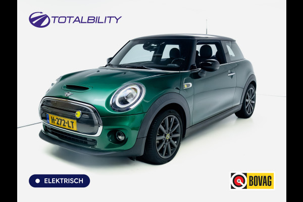 MINI Mini Electric Business 33 kWh | Airco | Led | Stoelverwarming | PDC Achter | Camera | Cruise control, Keyless, 17" Lichtmetalen velgen