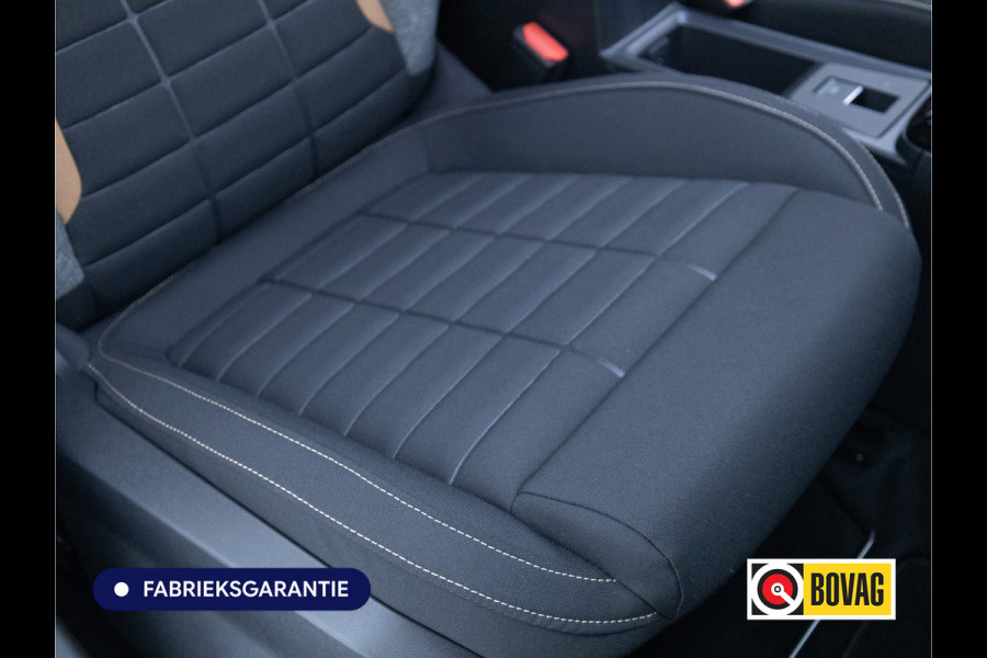 Citroën C3 Aircross 1.2 Hybrid 145pk Plus | Apple Carplay / Android auto | Camera | Led | Extra getint glas achter, Dab, Cruise, Regensensor