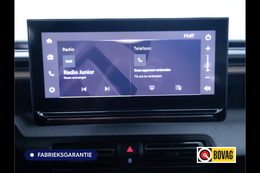 Citroën C3 Aircross 1.2 Hybrid 145pk Plus | Apple Carplay / Android auto | Camera | Led | Extra getint glas achter, Dab, Cruise, Regensensor