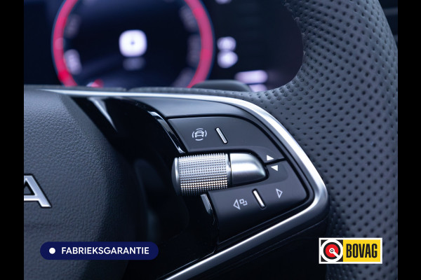 Škoda Karoq 1.5 TSI ACT Sportline Business DSG | Panoramadak | Trekhaak wegklapbaar | Elec. achterklep | Stoel- en Stuurverwarming, Adaptieve Cruise