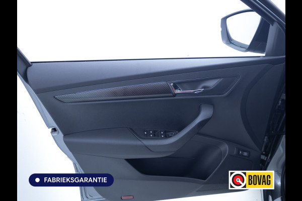 Škoda Karoq 1.5 TSI ACT Sportline Business DSG | Panoramadak | Trekhaak wegklapbaar | Elec. achterklep | Stoel- en Stuurverwarming, Adaptieve Cruise