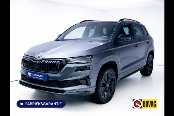 Škoda Karoq 1.5 TSI ACT Sportline Business DSG | Panoramadak | Trekhaak wegklapbaar | Elec. achterklep | Stoel- en Stuurverwarming, Adaptieve Cruise