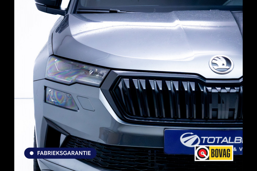 Škoda Karoq 1.5 TSI ACT Sportline Business DSG | Panoramadak | Trekhaak wegklapbaar | Elec. achterklep | Stoel- en Stuurverwarming, Adaptieve Cruise