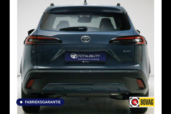 Toyota Corolla Cross Hybrid 180 Executive automaat | Leer | Panoramadak | JBL audio | Camera | Rijklaarprijs | 360 graden Camera, Adaptieve Cruise, Travelassistant, IQ light, Fabrieksgarantie