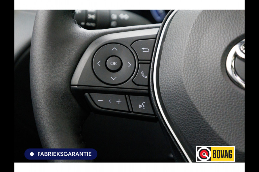 Toyota Corolla Cross Hybrid 180 Executive automaat | Leer | Panoramadak | JBL audio | Camera | Rijklaarprijs | 360 graden Camera, Adaptieve Cruise, Travelassistant, IQ light, Fabrieksgarantie
