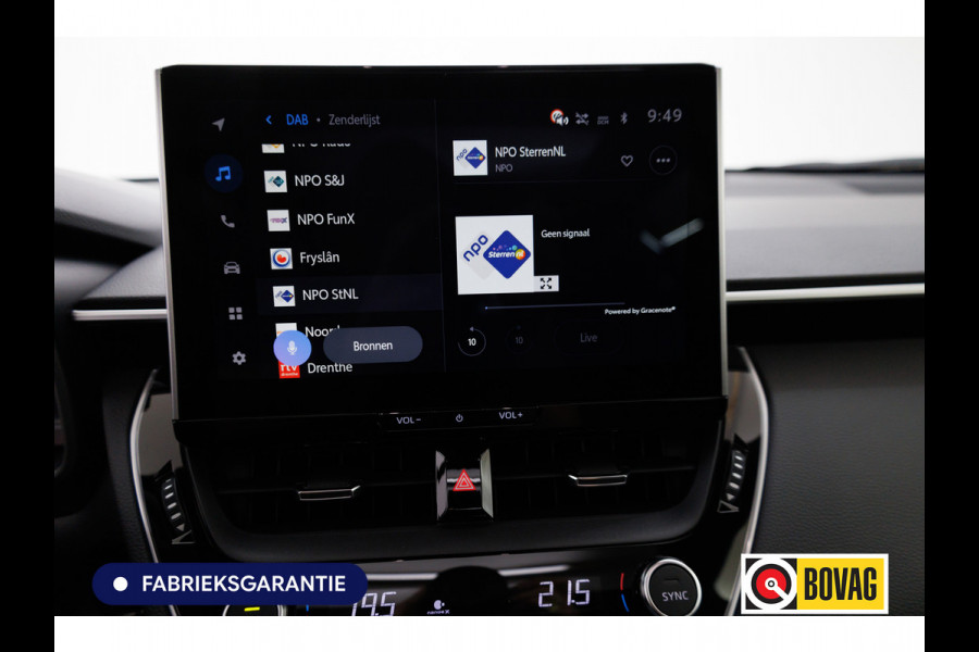Toyota Corolla Cross Hybrid 180 Executive automaat | Leer | Panoramadak | JBL audio | Camera | Rijklaarprijs | 360 graden Camera, Adaptieve Cruise, Travelassistant, IQ light, Fabrieksgarantie
