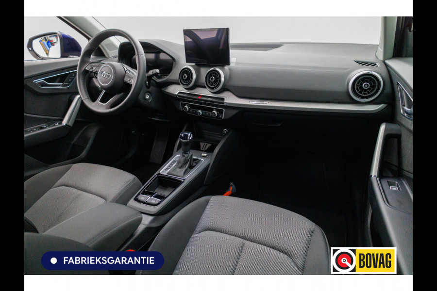 Audi Q2 35 TFSI Advanced ed. 150 PK automaat | Stoelverwarming | Navigatie | Virtual cockpit | Adap. cruide | App. connect, Parkeersensoren achter, All season banden