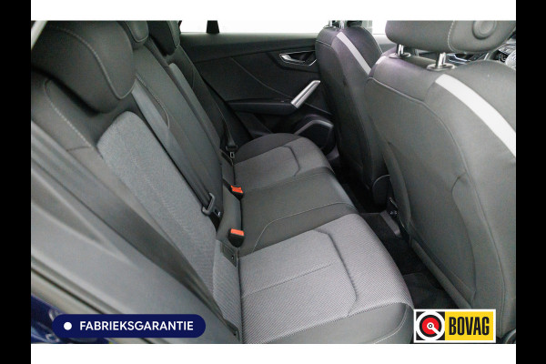 Audi Q2 35 TFSI Advanced ed. 150 PK automaat | Stoelverwarming | Navigatie | Virtual cockpit | Adap. cruide | App. connect, Parkeersensoren achter, All season banden
