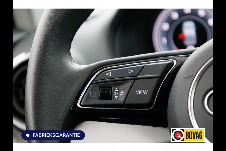 Audi Q2 35 TFSI Advanced ed. 150 PK automaat | Stoelverwarming | Navigatie | Virtual cockpit | Adap. cruide | App. connect, Parkeersensoren achter, All season banden