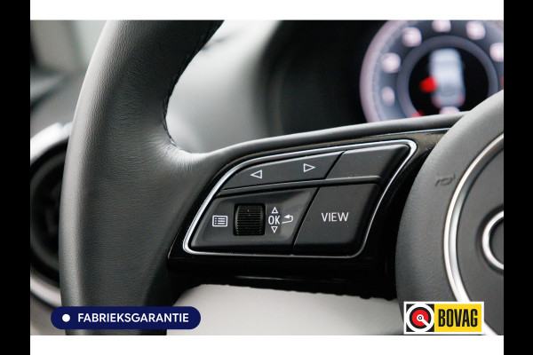Audi Q2 35 TFSI Advanced ed. 150 PK automaat | Stoelverwarming | Navigatie | Virtual cockpit | Adap. cruide | App. connect, Parkeersensoren achter, All season banden