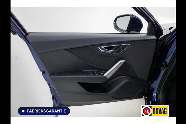 Audi Q2 35 TFSI Advanced ed. 150 PK automaat | Stoelverwarming | Navigatie | Virtual cockpit | Adap. cruide | App. connect, Parkeersensoren achter, All season banden