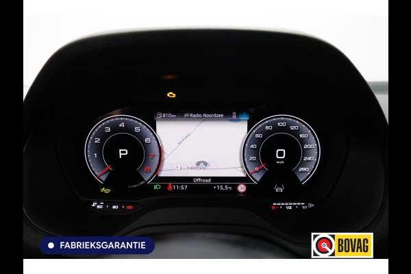 Audi Q2 35 TFSI Advanced ed. 150 PK automaat | Stoelverwarming | Navigatie | Virtual cockpit | Adap. cruide | App. connect, Parkeersensoren achter, All season banden