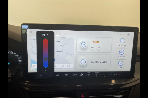Ford Focus 1.0 Focus 125 PK HB ST-Line Automaat Navigatie Climate control cruise control Carplay LM velgen Parkeersensoren Led Matrix koplampen