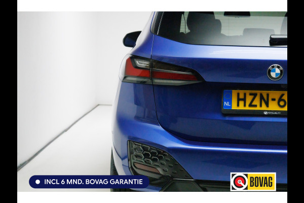 BMW 2 Serie Active Tourer 218i M-Sport automaat | 19 inch Individual Panoramadak | Harman Kardon | HUD Adaptive cruise, 360 Camera, PDC V+A,  El.verstelbare stoel met geheurgen, Elektrische achterklep, Keyless