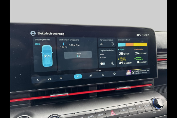 Hyundai KONA ELECTRIC N Line Business 64.8 kWh