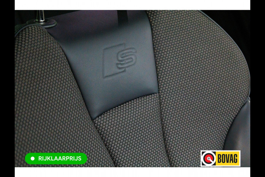 Audi A3 Sportback 40 e-tron 204 PK 2x S-Line | Panoramadak | Adaptive Cruise | Led |Stoelverwarming PDC V+A, Privacy glas, 18 inch