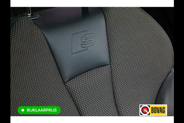 Audi A3 Sportback 40 e-tron 204 PK 2x S-Line | Panoramadak | Adaptive Cruise | Led |Stoelverwarming PDC V+A, Privacy glas, 18 inch