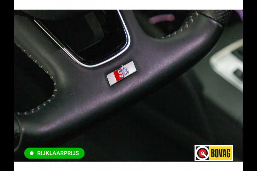 Audi A3 Sportback 40 e-tron 204 PK 2x S-Line | Panoramadak | Adaptive Cruise | Led |Stoelverwarming PDC V+A, Privacy glas, 18 inch