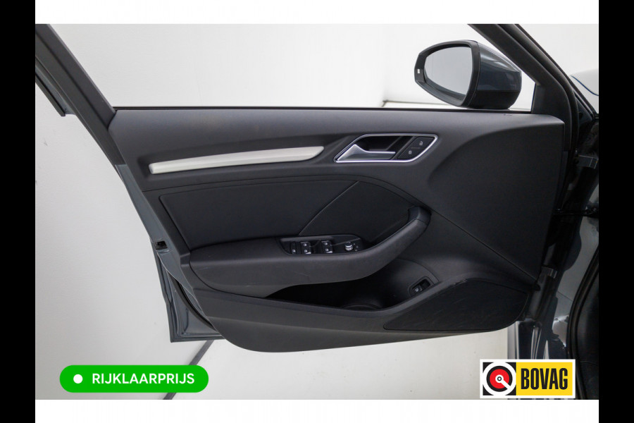 Audi A3 Sportback 40 e-tron 204 PK 2x S-Line | Panoramadak | Adaptive Cruise | Led |Stoelverwarming PDC V+A, Privacy glas, 18 inch