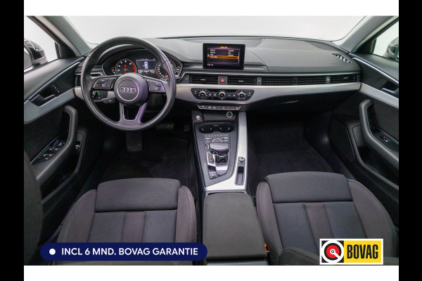 Audi A4 Avant 2.0 TFSI MHEV Design Pro Line Plus 191 PK automaat | Panoramadak | Sportstoelen, Stoelverw. | Cruise-control, Camera, PDC V+A, Navigatie