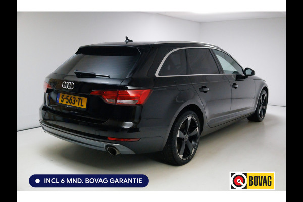 Audi A4 Avant 2.0 TFSI MHEV Design Pro Line Plus 191 PK automaat | Panoramadak | Sportstoelen, Stoelverw. | Cruise-control, Camera, PDC V+A, Navigatie
