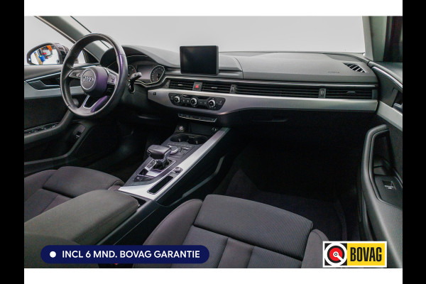 Audi A4 Avant 2.0 TFSI MHEV Design Pro Line Plus 191 PK automaat | Panoramadak | Sportstoelen, Stoelverw. | Cruise-control, Camera, PDC V+A, Navigatie