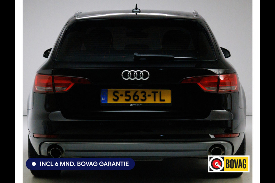 Audi A4 Avant 2.0 TFSI MHEV Design Pro Line Plus 191 PK automaat | Panoramadak | Sportstoelen, Stoelverw. | Cruise-control, Camera, PDC V+A, Navigatie
