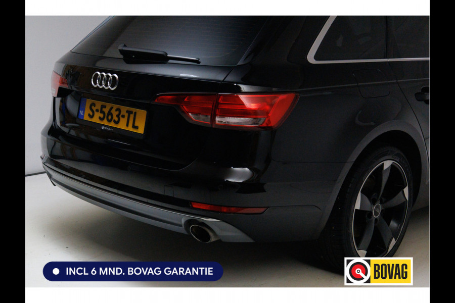 Audi A4 Avant 2.0 TFSI MHEV Design Pro Line Plus 191 PK automaat | Panoramadak | Sportstoelen, Stoelverw. | Cruise-control, Camera, PDC V+A, Navigatie