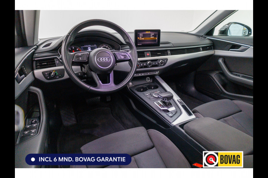 Audi A4 Avant 2.0 TFSI MHEV Design Pro Line Plus 191 PK automaat | Panoramadak | Sportstoelen, Stoelverw. | Cruise-control, Camera, PDC V+A, Navigatie