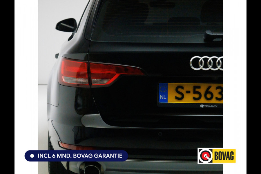 Audi A4 Avant 2.0 TFSI MHEV Design Pro Line Plus 191 PK automaat | Panoramadak | Sportstoelen, Stoelverw. | Cruise-control, Camera, PDC V+A, Navigatie