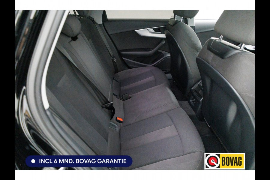 Audi A4 Avant 2.0 TFSI MHEV Design Pro Line Plus 191 PK automaat | Panoramadak | Sportstoelen, Stoelverw. | Cruise-control, Camera, PDC V+A, Navigatie