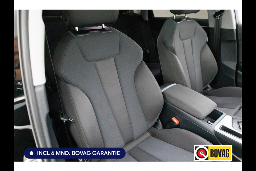 Audi A4 Avant 2.0 TFSI MHEV Design Pro Line Plus 191 PK automaat | Panoramadak | Sportstoelen, Stoelverw. | Cruise-control, Camera, PDC V+A, Navigatie