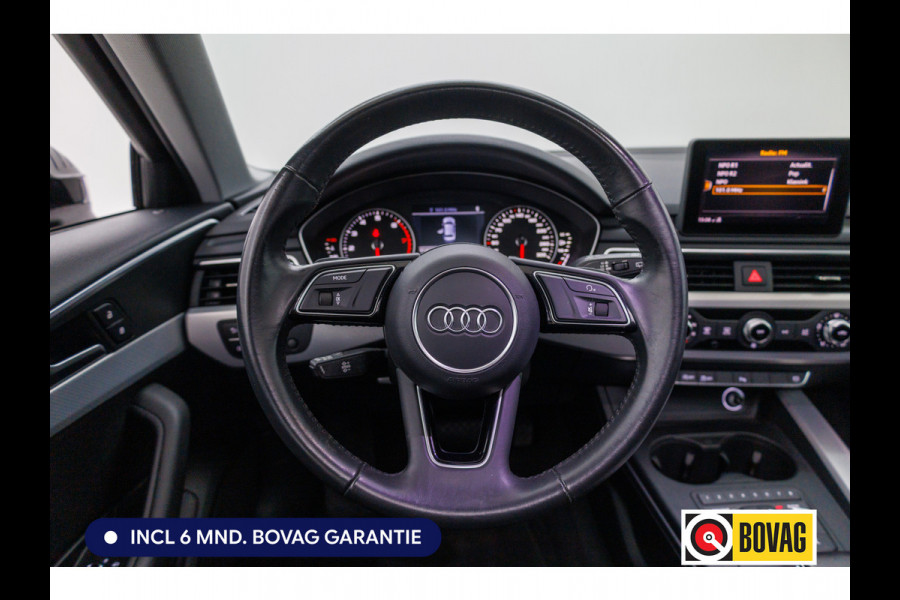 Audi A4 Avant 2.0 TFSI MHEV Design Pro Line Plus 191 PK automaat | Panoramadak | Sportstoelen, Stoelverw. | Cruise-control, Camera, PDC V+A, Navigatie