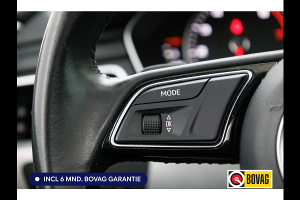 Audi A4 Avant 2.0 TFSI MHEV Design Pro Line Plus 191 PK automaat | Panoramadak | Sportstoelen, Stoelverw. | Cruise-control, Camera, PDC V+A, Navigatie