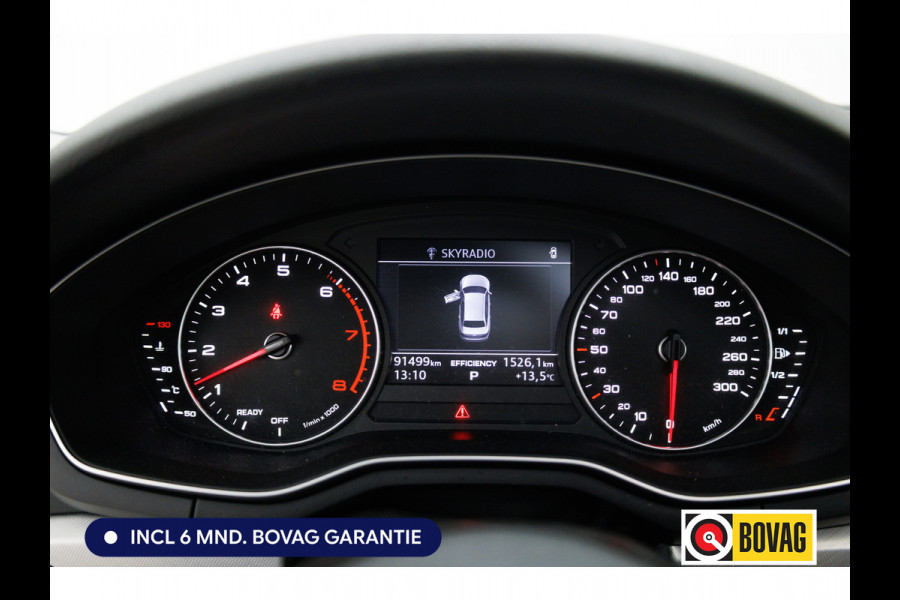 Audi A4 Avant 2.0 TFSI MHEV Design Pro Line Plus 191 PK automaat | Panoramadak | Sportstoelen, Stoelverw. | Cruise-control, Camera, PDC V+A, Navigatie