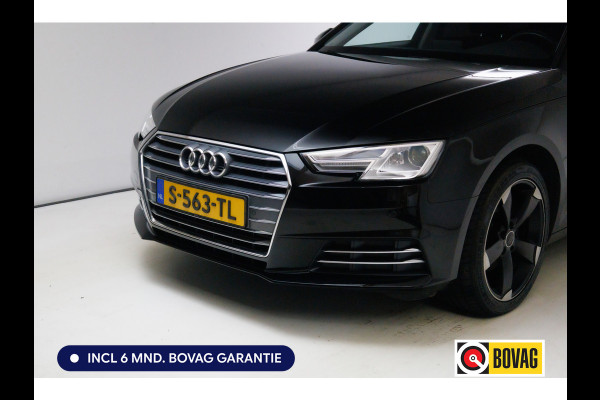 Audi A4 Avant 2.0 TFSI MHEV Design Pro Line Plus 191 PK automaat | Panoramadak | Sportstoelen, Stoelverw. | Cruise-control, Camera, PDC V+A, Navigatie