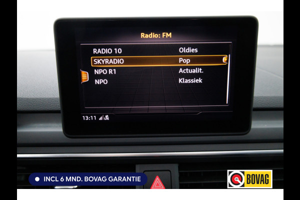 Audi A4 Avant 2.0 TFSI MHEV Design Pro Line Plus 191 PK automaat | Panoramadak | Sportstoelen, Stoelverw. | Cruise-control, Camera, PDC V+A, Navigatie