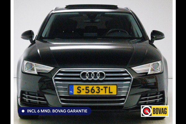Audi A4 Avant 2.0 TFSI MHEV Design Pro Line Plus 191 PK automaat | Panoramadak | Sportstoelen, Stoelverw. | Cruise-control, Camera, PDC V+A, Navigatie