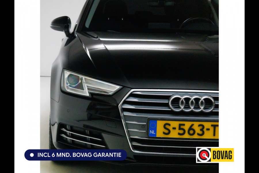Audi A4 Avant 2.0 TFSI MHEV Design Pro Line Plus 191 PK automaat | Panoramadak | Sportstoelen, Stoelverw. | Cruise-control, Camera, PDC V+A, Navigatie