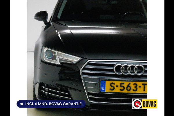 Audi A4 Avant 2.0 TFSI MHEV Design Pro Line Plus 191 PK automaat | Panoramadak | Sportstoelen, Stoelverw. | Cruise-control, Camera, PDC V+A, Navigatie