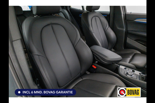 BMW X2 xDrive25e M-Sport | Head-up | Elec. klep | Stoelverwarming | Navigatie | Leer | Sfeerverlichting, App. connect