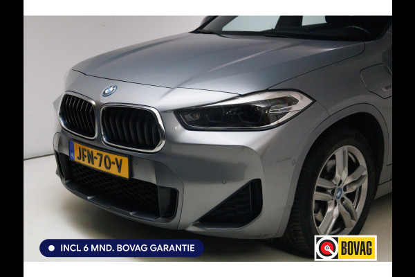 BMW X2 xDrive25e M-Sport | Head-up | Elec. klep | Stoelverwarming | Navigatie | Leer | Sfeerverlichting, App. connect