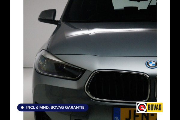 BMW X2 xDrive25e M-Sport | Head-up | Elec. klep | Stoelverwarming | Navigatie | Leer | Sfeerverlichting, App. connect