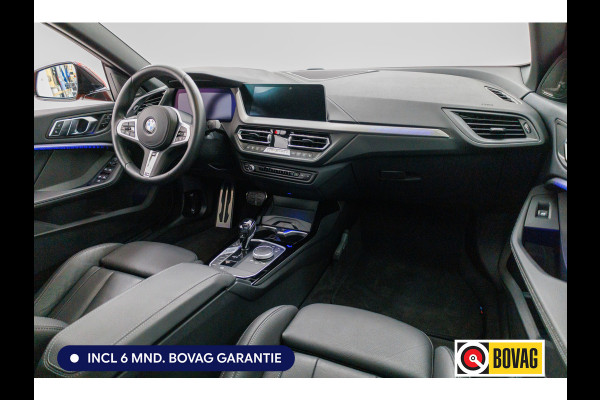 BMW 2 Serie Gran Coupé 220i M-Sport Plus Bus. Edition Plus automaat | Pano | Harman Kardon | Memory stoelen | Sportstoelen | Leer, Headup, Camera, Stoel & Stuurverw,